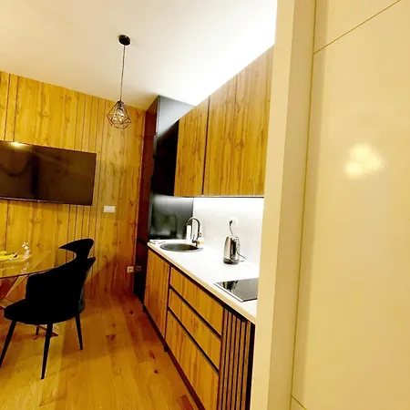 Apartman Oaza *